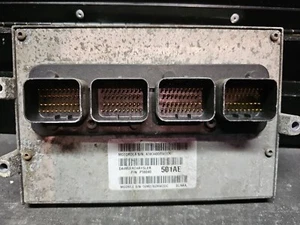 2003 DODGE DURANGO 4.7L Computer Brain Engine Control ECU ECM EBX P56040501AE - Picture 1 of 2