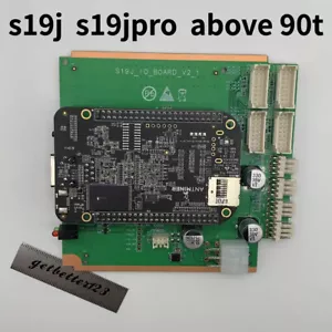 compatible Bitmain Miner Antminer S19j /S19jpro Mining Control Board No Virus - Picture 1 of 9