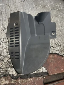 Audi TT 8n Aluminium Fußstütze Totpedal 8N2864777A federgrau RHD - Bild 1 von 3