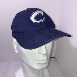 columbus clippers baseball hat navy - Picture 1 of 7