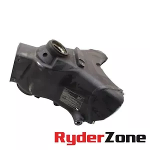 Kawasaki Ninja ZX10R 2008-2010 cuadro chasis principal cuello stock negro - Imagen 1 de 16