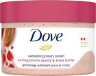 Dove Body Polish Exfoliating Scrub 298gm Free Shipping World Wide