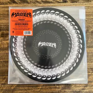 LADY GAGA, Mayhem, Zoetrope Vinyl 2LP, limitiert, ausverkauft, NEU, versiegelt - Bild 1 von 6