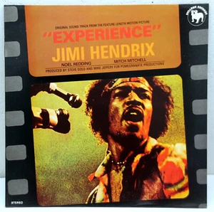 12" Vinyl - The Jimi Hendrix Experience - Experience - Bild 1 von 4