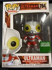 Funko Pop! Ultraman (Metallic) # 764 Barnes & Noble Exclusive