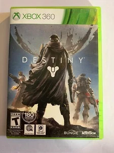 DESTINY - XBOX 360 - MISSING MANUAL - FREE S/H - (B52A) - Picture 1 of 1