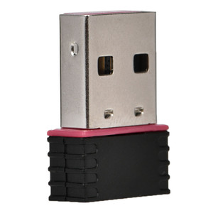 Mini USB Wireless Adapter Network Card USB 2.0 Wifi Dongle 2.4HHz 600Mbps Fo BGS