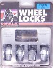 Gorilla Wheel Lock 1/2 Acorn (4) 71681N