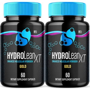 (2 Pack) HydroLean XT Keto Pills - Support Weight Management & Healthy Body - Picture 1 of 5