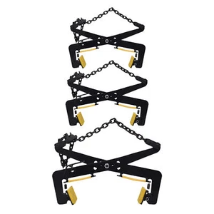 Granite Slab Lifting Clamp 1102lbs Stone Lifting Clamps Heavy Duty Lifting Clamp - Picture 1 of 15
