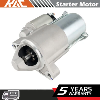 Starter For Dodge Nitro 2007-2009 Jeep Liberty 2008-2009 V6 3.7L - Image 1 of 4