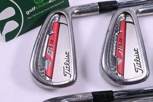 Titleist 775 CB Forged Irons / 4-PW / Regular Flex NS Pro 100 Shafts / NO 9 IRON - Picture 1 of 7
