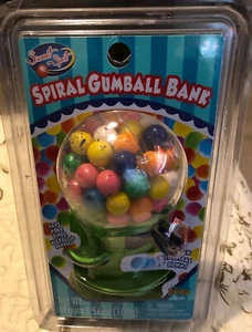 Sweet Spot Spiral Gumball Bank (i colori possono variare) Gumball Bank - Foto 1 di 4