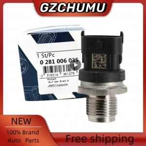 CR Common Rail Fuel High Pressure Sensor Regulator 0281006035 For KIA SEDONA - Picture 1 of 6