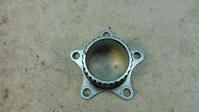1981 Yamaha Maxim XJ650 XJ 650 Y470. rear wheel final drive flange spline - Image 1 of 4