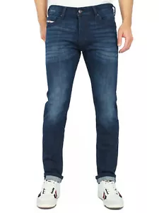 Diesel - Pantalones Vaqueros Para Hombre Slim Tapered Fit Tepphar-X - Imagen 1 de 14