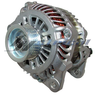 ALTERNADOR HD 100% NUEVO PARA INFINITI Q45,FX45,Q FX 45,V8 110AMP*UN AÑO DE GARANTÍA Foto 1 de 4