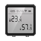 App Controlled Digital Temperature Humidity Monitor For Cellar And Greenhouse