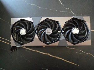 Nvidia geforce rtx 4090 MSI Suprim X - Bild 1 von 13
