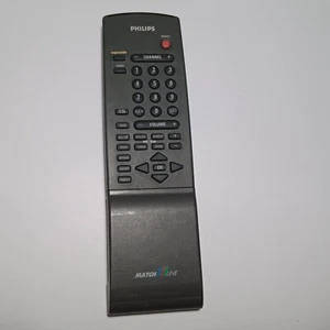 Canal de TV remoto Philips RC 7403 usado sonido línea de coincidencia de video súper ancha DNR #53 - Imagen 1 de 4