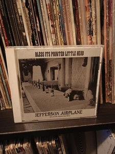 Bless It's Pointed Little Head by Jefferson Airplane Rare Ex BMG Club Press - Imagen 1 de 2