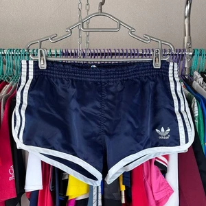 Vintage 80er Adidas Running Sprinter Retro Olympia Shorts Made in West Germany M - Bild 1 von 6
