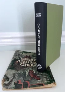 Ghosts and More Ghosts von Robert Arthur - 1963 Erstdruck - Hardcover mit DJ - Bild 1 von 17
