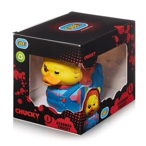 Tubbz Collectibles - Childs Play - Chucky Scarred (Boxed Edition) - Picture 1 of 10