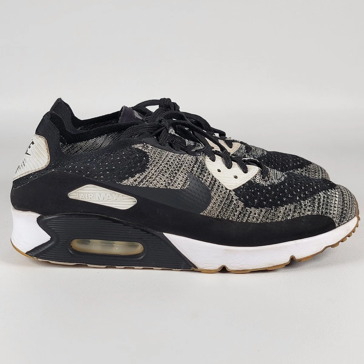 Nike Air Max 90 Ultra 2.0 Flyknit Oreo for Sale | Authenticity