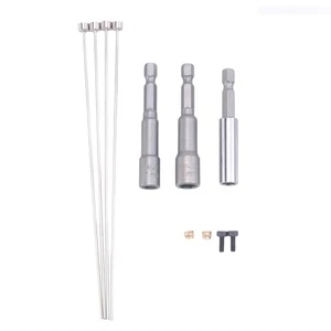 No Clogging 3D Printing Cleaning Tool Unclogging Tubes Extruders Use for M78545 - Afbeelding 1 van 7