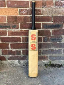 SS Oval Supercover Größe 6 Cricketschläger Vintage (Stuart Surridge) - Bild 1 von 8