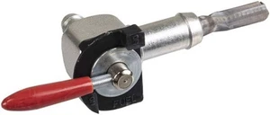 Genuine Scag 483747 Fuel Shut Off Ball Valve with Screen OEM - Picture 1 of 3