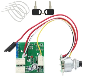 AM132500U Ignition Switch Module w/ Keys For John Deere LX255 GX255 AUC15805 - Picture 1 of 8