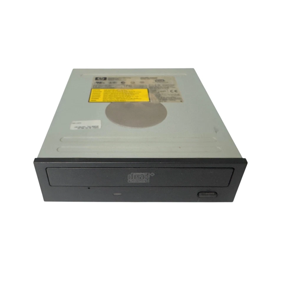 Unidad CD-RW HP LTR-48327S 346788-001 bisel negro leer Foto 1 de 4