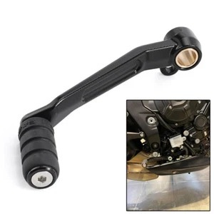 CNC Rear Foot Brake Pedal Lever For MV Agusta F3 675 RC 800 RC Brutale Dragster - Picture 1 of 12