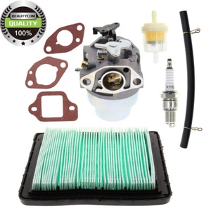 FOR HONDA GVC160 ENGINE CARB TUNE UP 16100-Z0L-023 853 803 CARBURETOR AIR FILTER - Picture 1 of 10