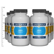 Urea 3 lb Total (6 Bottles) Reagent Grade Prills USA SELLER