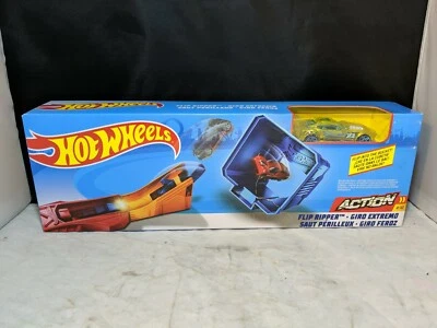 Juego Hot Wheels Flip Ripper Foto 1 de 4