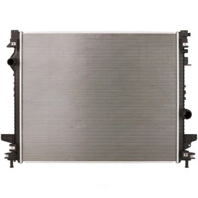 Radiator-Titanium, GAS Reach Cooling 41-13555 - Image 1 of 4