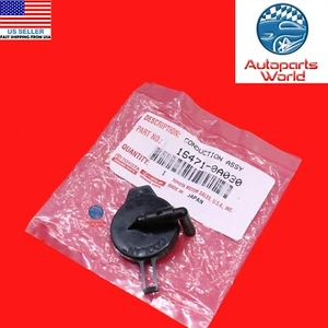 GENUINE OEM TOYOTA SIENNA RX330 RX350 ENGINE COOLANT RESERVOIR CAP 16471-0A030 - Picture 1 of 2