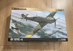 L269 Eduard Model Kit 8263 - Bf 109E - 4 ProfiPack - 1/48 - Foto 1 di 4
