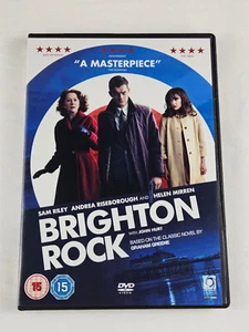 DVD Brighton Rock (región 2) en muy buena condición - Imagen 1 de 2