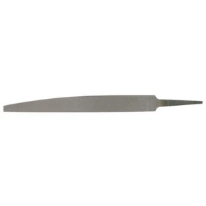 NICHOLSON 06836N Knife File,American,Triangular,Second 13H055 - Picture 1 of 2