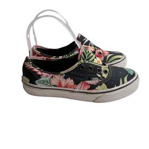 VANS Tropical Hawaiian Classic Lace Up Sneakers Womens 6 Men's 4.5 - Picture 1 of 7