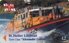 Jersey Islands. 46Jerb (0). Rnli. St. Helier Lifeboat Tyne Class ?Alexander. 608