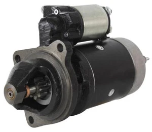 NEW STARTER MOTOR FITS FIAT-ALLIS WHEEL LOADER FL-4C 0-001-362-105 0-001-362-322 - Picture 1 of 2