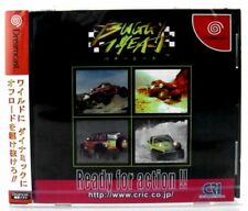 Usé Sega Dreamcast Buggy Chaleur 08100 Japon Import