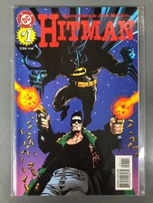 HITMAN (1996) #1-25 + ANNUAL #1 SET LOT RUN GARTH ENNIS JOHN MCCREA DC COMICS