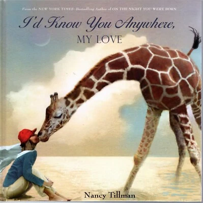 I'd Know You Anywhere, My Love by Nancy Tillman - Image 1 of 4
