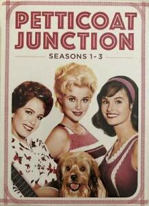 PETTICOAT JUNCTION TV SERIES COMPLETE SEASONS 1 - 3 New free shipping